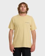 Suspects Premium Ww Short Sleeve T-Shirt - Golden Yellow - Image 2