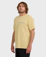 Suspects Premium Ww Short Sleeve T-Shirt - Golden Yellow - Image 4