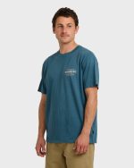 South Runner Premium Ww Short Sleeve T-Shirt - Real Teal - Image 4