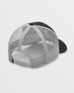 A/Div Range Trucker Hat - Black Gray - Image 2