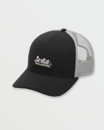 A/Div Range Trucker Hat - Black Gray