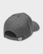 Crayon Wave Strapback Hat - Raven - Image 2