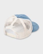 Ty Williams Trucker Hat - Steel Blue - Image 3