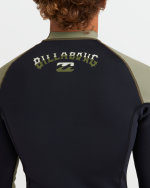 1mm Absolute Natural Long Sleeve Jacket - Military - Image 6