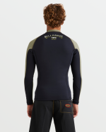 1mm Absolute Natural Long Sleeve Jacket - Military - Image 8