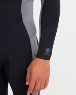 3/2mm Absolute Natural Back Zip Fullsuit - Alloy - Image 4