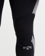 3/2mm Absolute Natural Back Zip Fullsuit - Alloy - Image 6