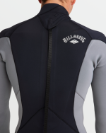 3/2mm Absolute Natural Back Zip Fullsuit - Alloy - Image 7