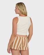 Low Tide Shorts - Caramel Cafe - Image 6