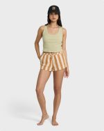 Low Tide Shorts - Caramel Cafe - Image 3