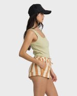 Low Tide Shorts - Caramel Cafe - Image 5
