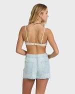 Jade Saltwashed Skort - Blue Mist - Image 8