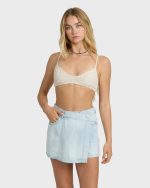 Jade Saltwashed Skort - Blue Mist - Image 5