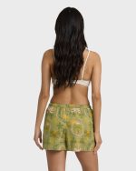 Wanderer Print Shorts - Cedar - Image 4