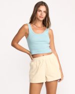 Sea Ya Cord Shorts - Whitecap - Image 4