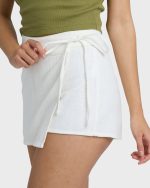 Your Crush Skort - Salt Crystal - Image 2