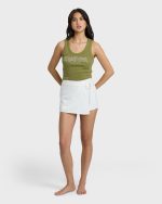 Your Crush Skort - Salt Crystal - Image 3