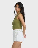 Your Crush Skort - Salt Crystal - Image 5