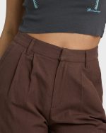 Perfect Day Pants - Teak - Image 2