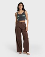 Perfect Day Pants - Teak - Image 3