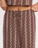 Another Wave Pants - Espresso - Image 6