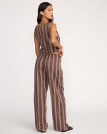 Another Wave Pants - Espresso - Image 2