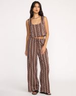 Another Wave Pants - Espresso - Image 5