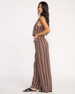 Another Wave Pants - Espresso - Image 4