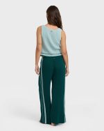 Summery Nights Sweaterpants - Spruce Green - Image 5
