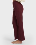 Fever Twist Knitpants - Pinot - Image 3