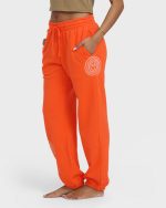 Schuyler Jogger - Twisted Orange - Image 2