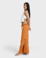 Vacation Dreams Skirt - Tangerine - Image 5