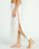 Secret Cove Skirt - Salt Crystal - Image 5