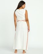 Secret Cove Skirt - Salt Crystal - Image 3