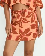 Sunflower Skirt - Apricot - Image 8