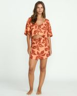 Sunflower Skirt - Apricot - Image 7