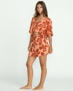 Sunflower Skirt - Apricot - Image 6