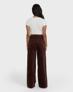 Uncut Cordpants - Teak - Image 4