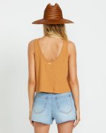 High Tides Denim Shorts - Surf Spray - Image 2