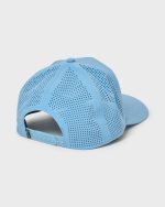 Crossfire Snapback Hat - Light Blue - Image 2