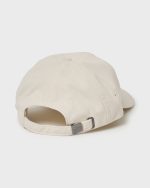 Heritage Strapback Hat - Oatmeal - Image 2