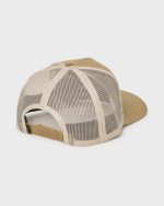 A/Div BP Trucker Hat - Khaki - Image 2