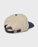 Adiv Strapback Hat - Dark Blue - Image 2