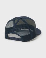 Adiv Foamie Trucker Hat - Navy - Image 2