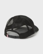 A.I. Rising Sun Trucker Hat - Black - Image 2