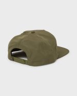 Island Chain Hi Snapback Hat - Winter Moss - Image 2