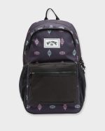 Scallop Backpack - Raven - Image 3