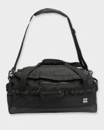 Scout Duffel Backpack - Black - Image 3