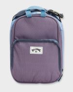 Vertigo Lunch Box - Navy - Image 3