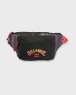 Vista Vibes Backpack - Black Grey - Image 4